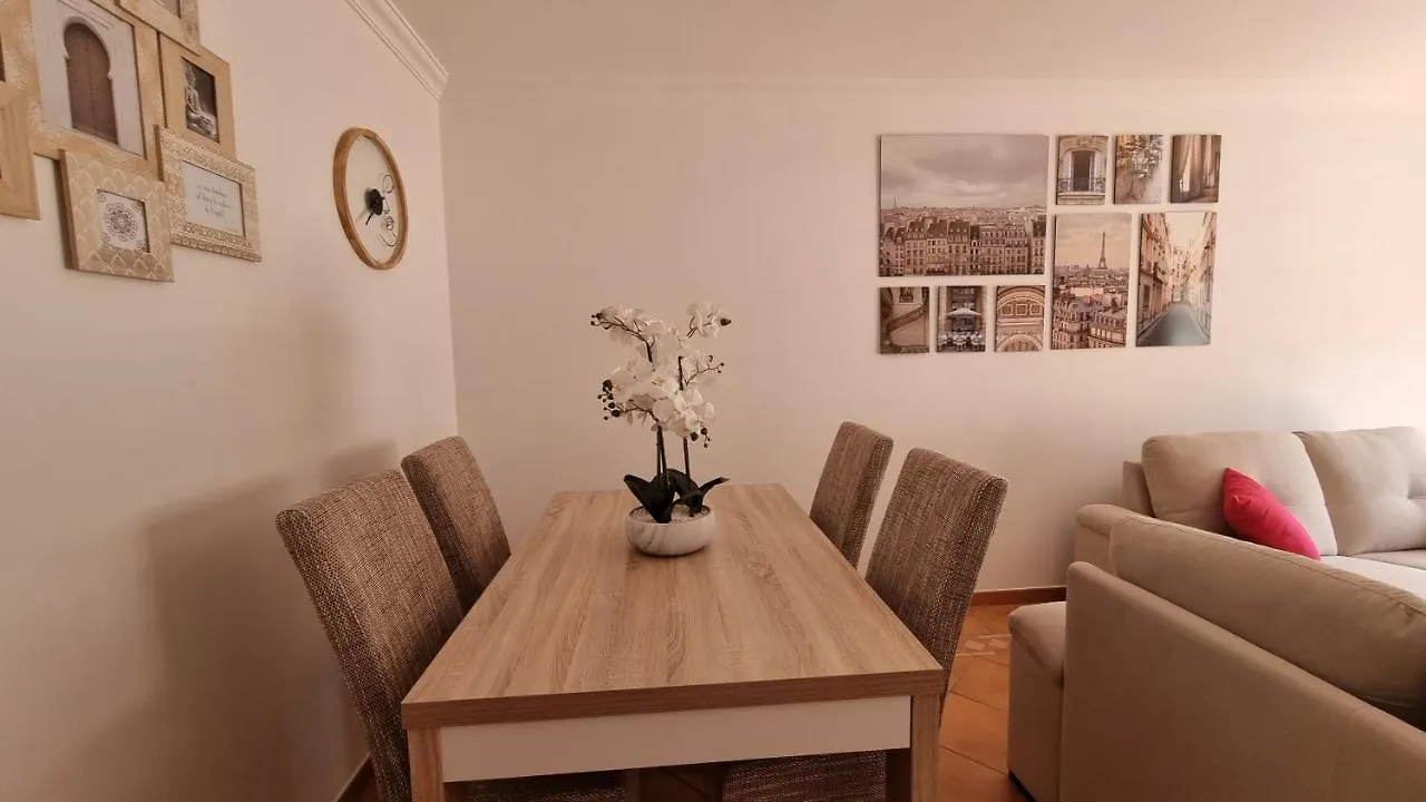 Caravel Building Apartment Lagos Portugal